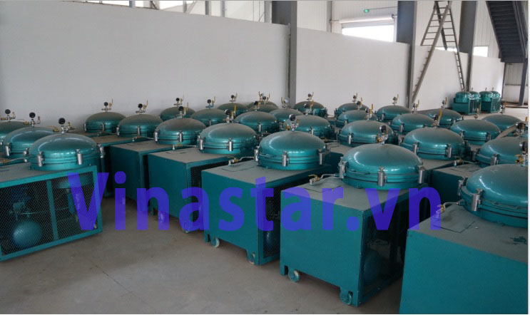 Máy lọc dầu YGLQ600x1 giá rẻ