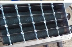 Máy bóc vỏ lụa đậu phộng VL-370