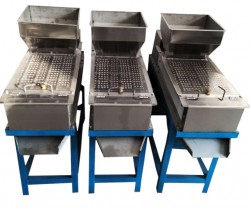 Máy bóc vỏ lụa đậu phộng VL-370