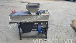 máy bóc vỏ lụa đậu phộng, máy bóc vỏ lụa đậu lạc giá rẻ